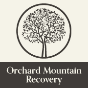 Orchard Mountain Recovery logo