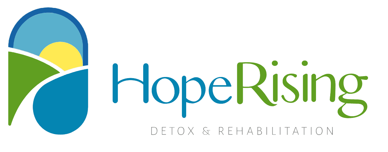 Hope Rising Outpatient logo