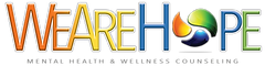 We Are Hope logo