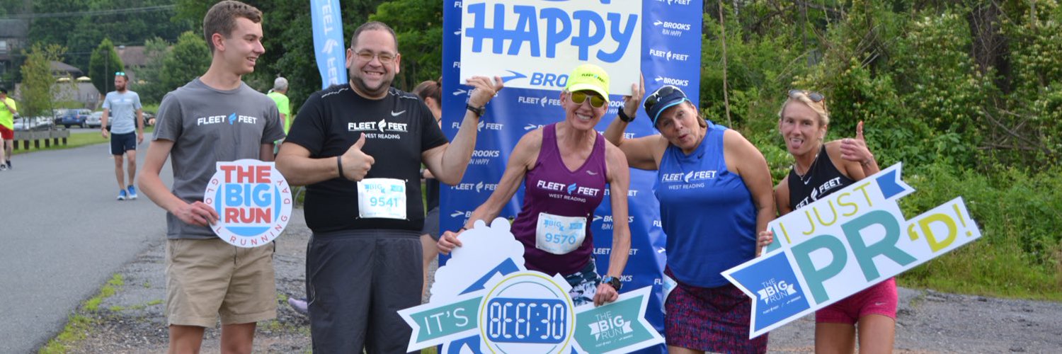 Brandfetch Fleet Feet West Reading Logos & Brand Assets