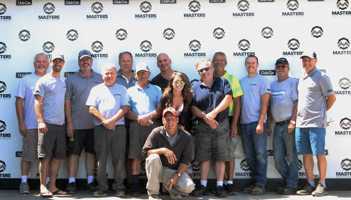 Masters Golf Carts Logos & Brand Assets Brandfetch