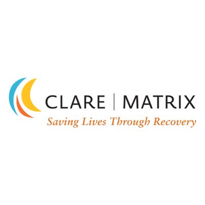 CLARE Matrix Womens Treatment Program logo