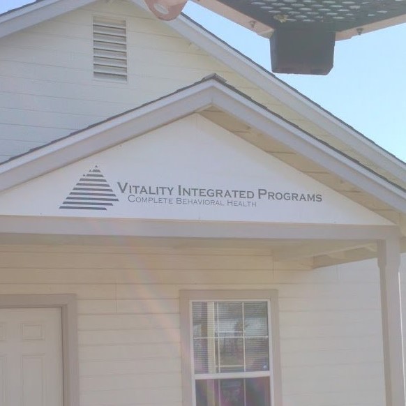 Vitality Unlimited Residential Treatment Carson City logo