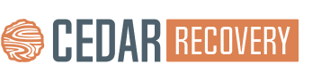 Cedar Recovery Shelbyville logo