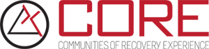 Communities of Recovery DBA CORE logo
