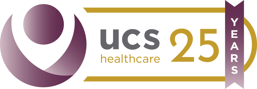 UCS Healthcare Knoxville Office logo