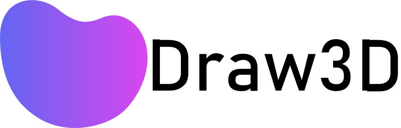 Draw3D Icon