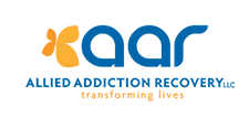 Allied Addiction Recovery logo