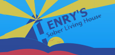 Henrys Sober Living House logo