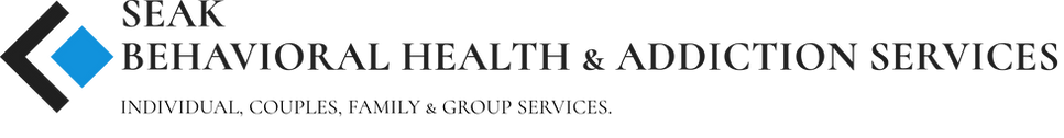 SEAK Behavioral Health and Addiction logo
