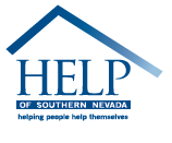HELP of Southern Nevada logo