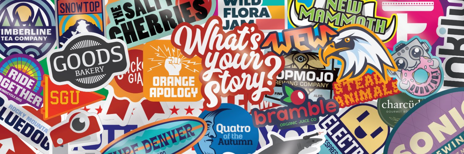 Brandfetch StickerGiant Logos & Brand Assets