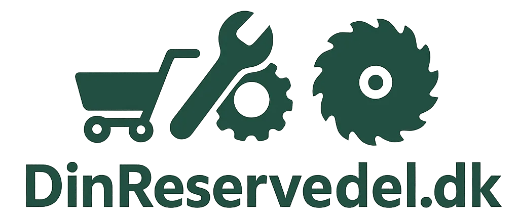DinReservedel.dk logo
