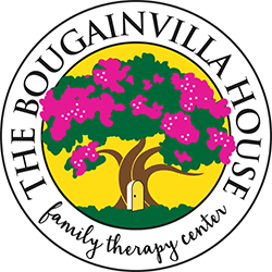 Bougainvilla House logo