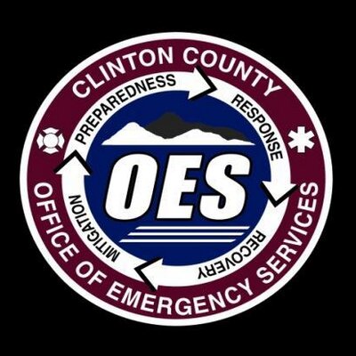 Clinton Cnty Community Services Board Clinton Cty MH and Addiction logo