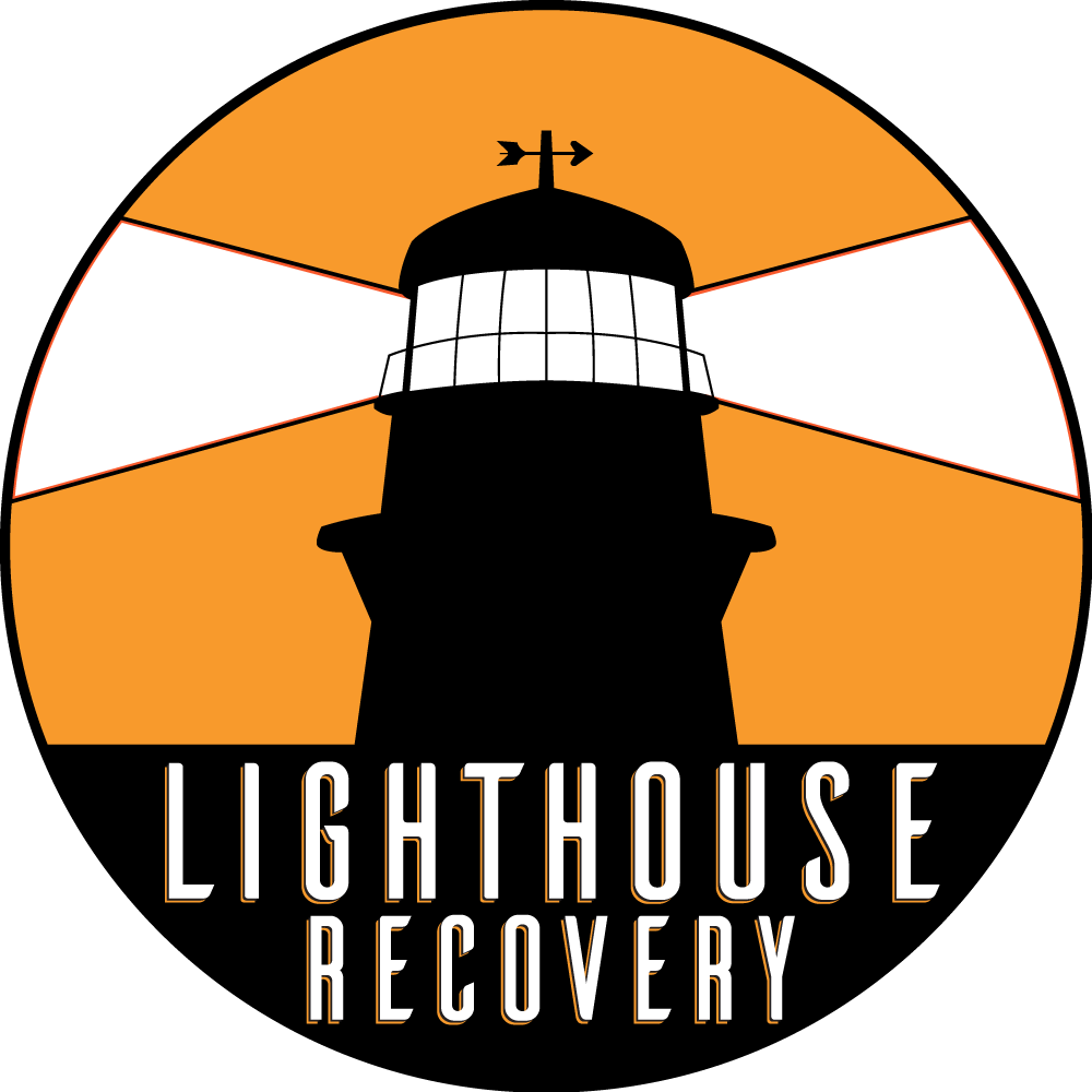 Lighthouse Recovery logo