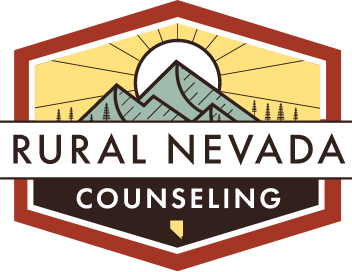 Rural Nevada Counseling CCBHC Access Point logo