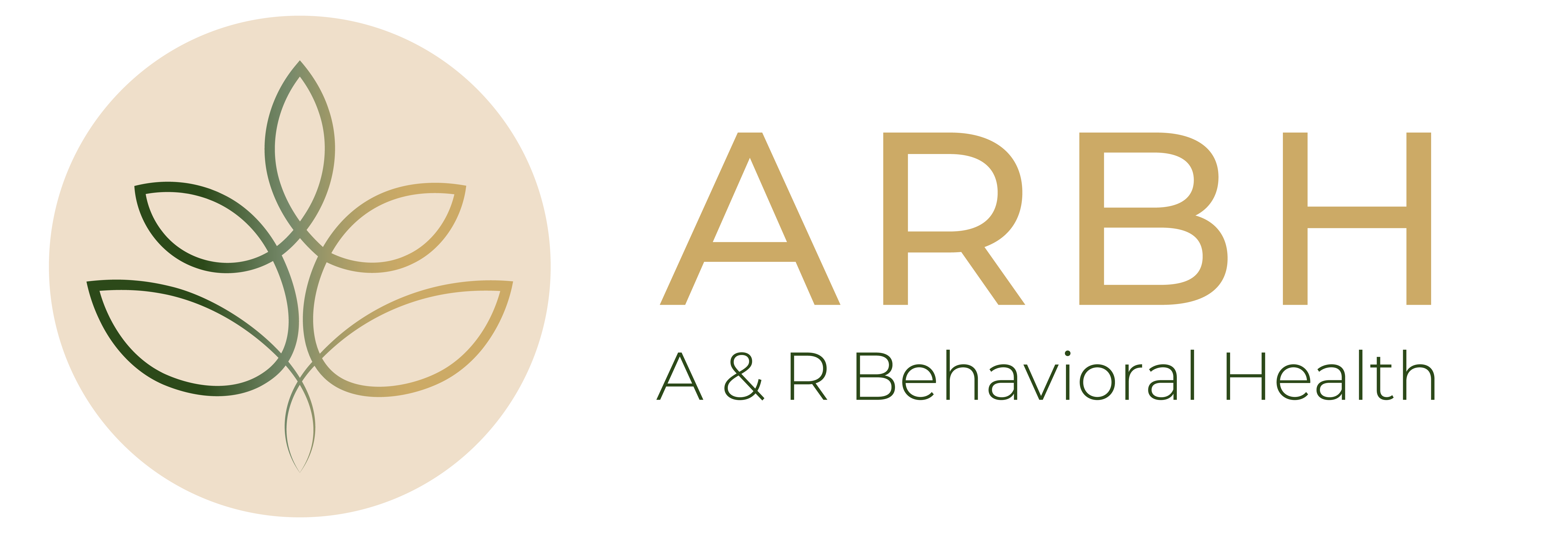 A and R Behavioral Health logo