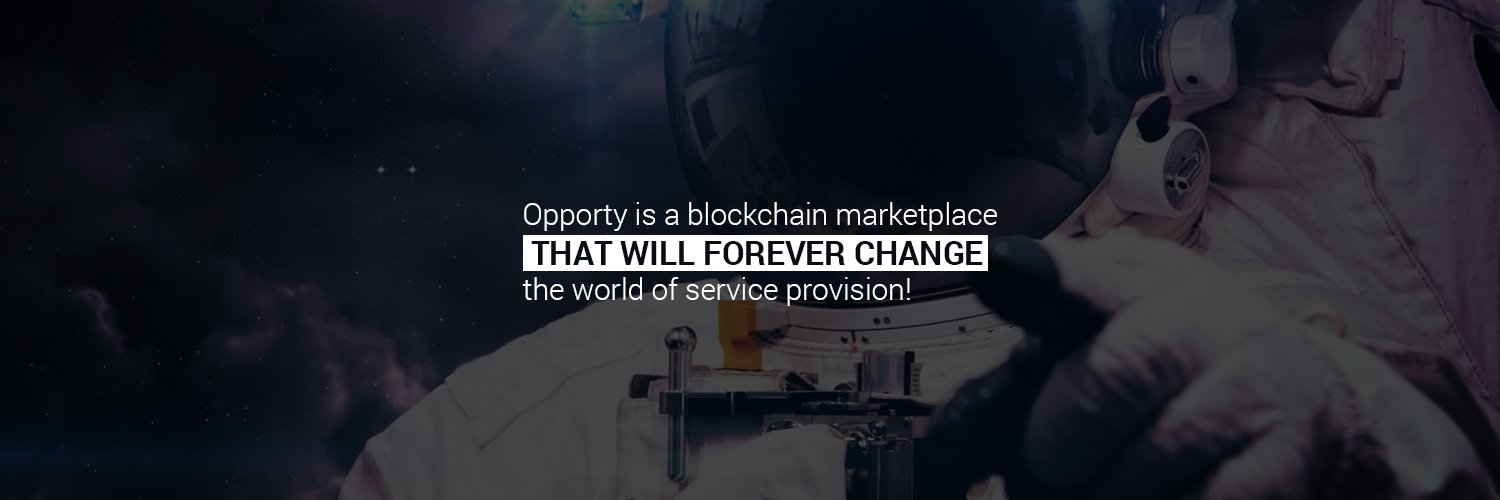 Opporty cover image