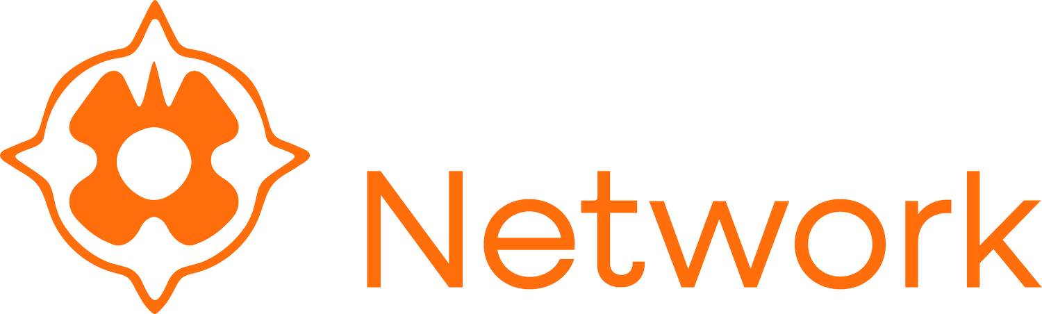 Latino Network's logo