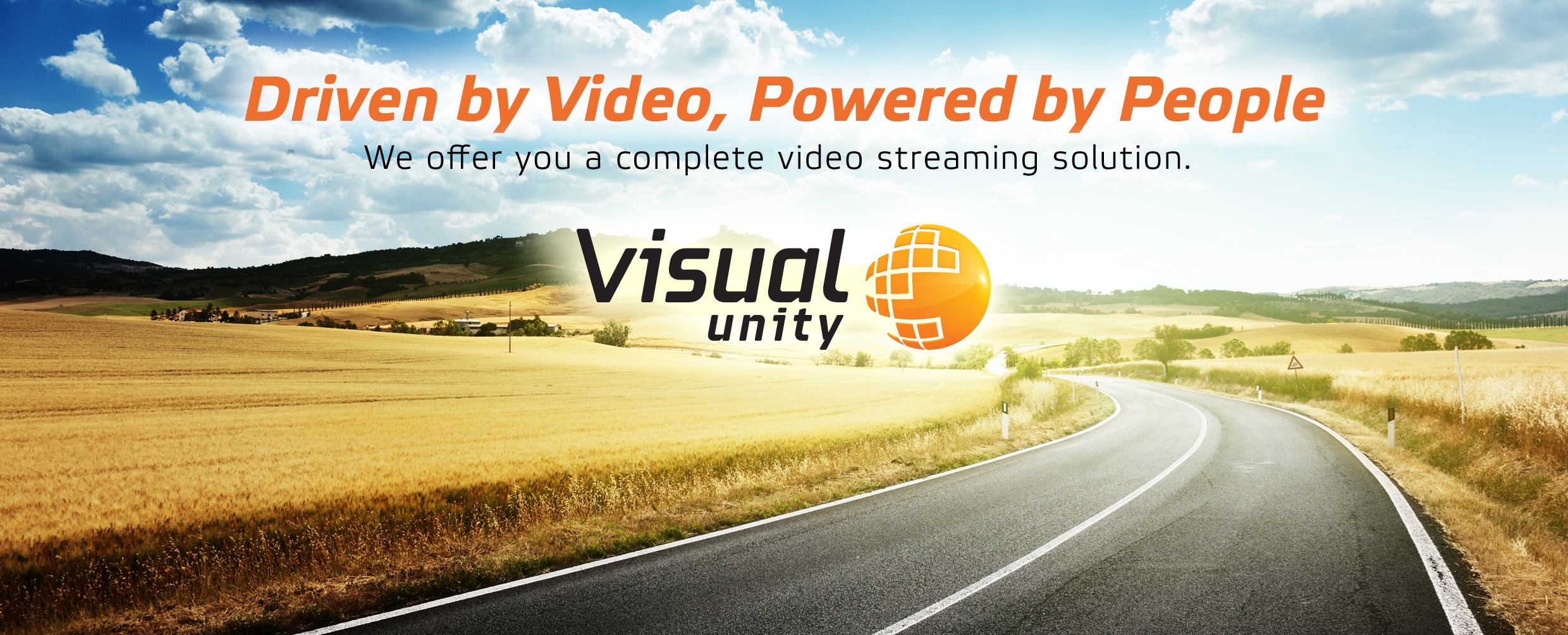 Visual Unity Logos & Brand Assets | Brandfetch