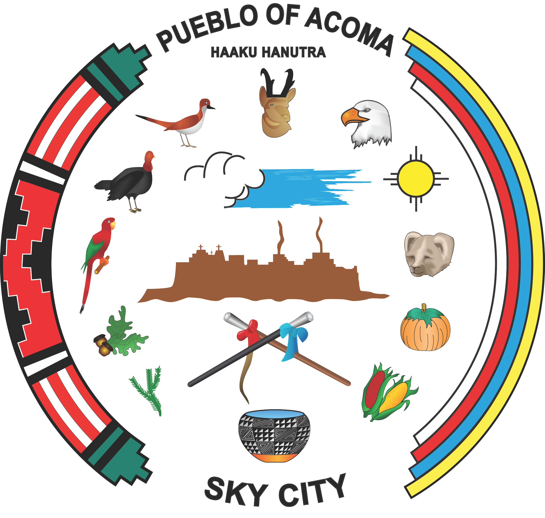 Pueblo of Acoma Behavioral Hlth Servs logo