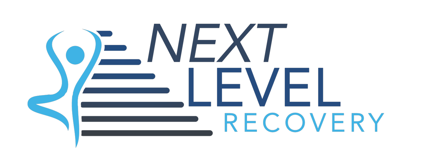 Next Level Recovery logo