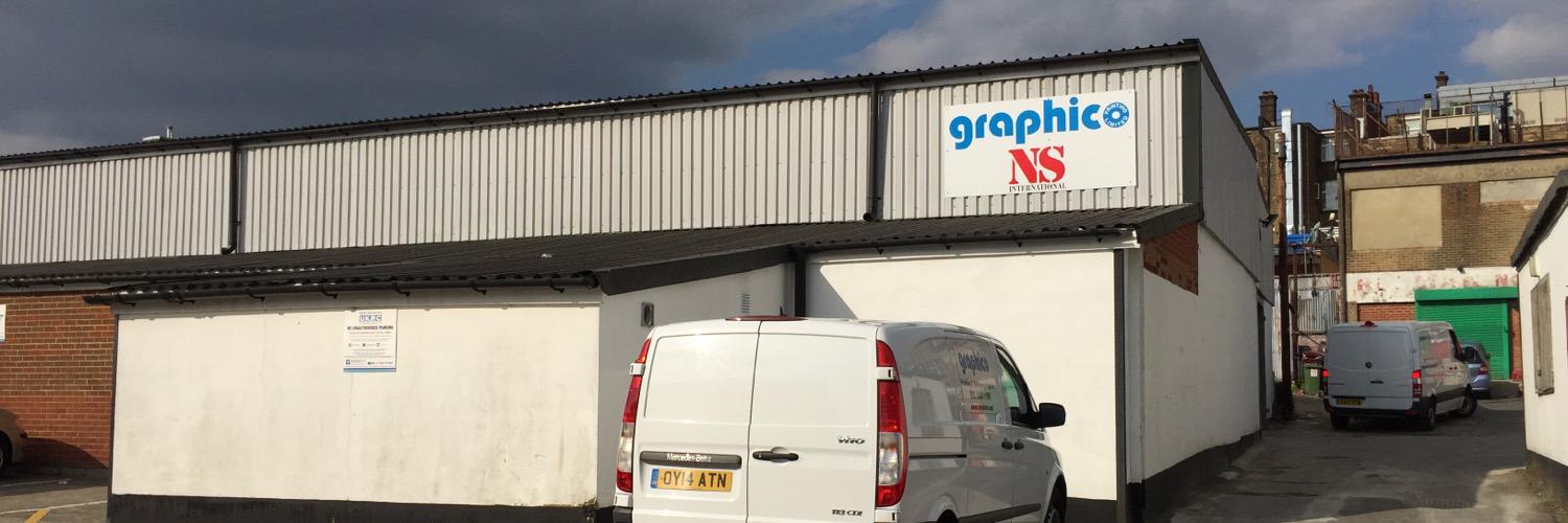Brandfetch | Graphico Printing Logos & Brand Assets
