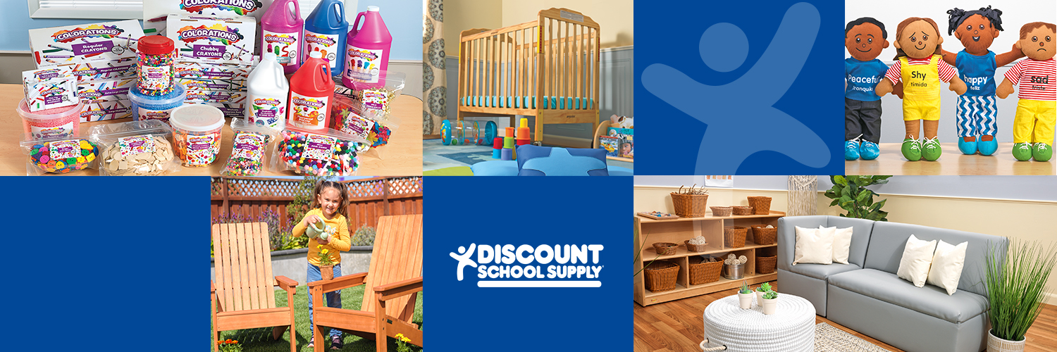 Brandfetch Discount School Supply Logos & Brand Assets