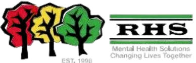 Rehabilitative Health Services Addiction and Trauma Recovery Services logo