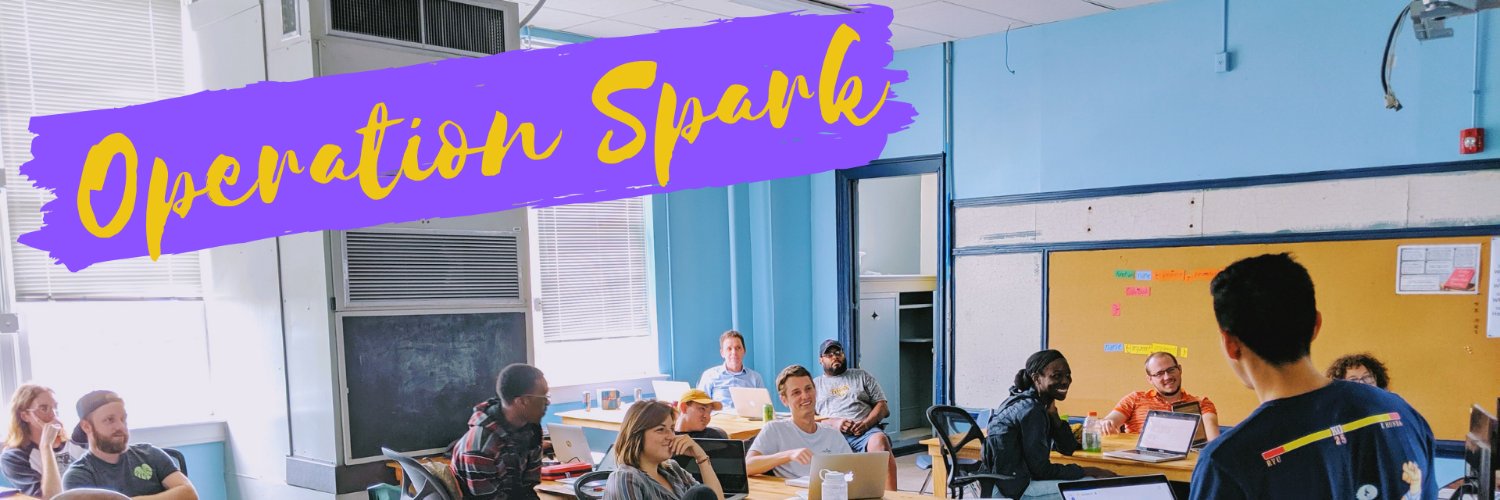 Operation Spark Operation Spark , Operation Spark – YORV