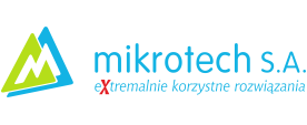 Mikrotech's logo