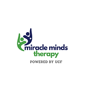 Miracle Minds Therapy powered by Unite logo