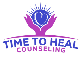 Time to Heal Counseling logo