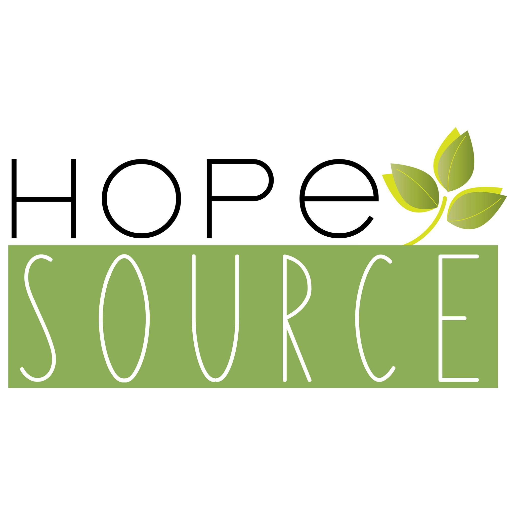 HopeSource Jay Hash logo