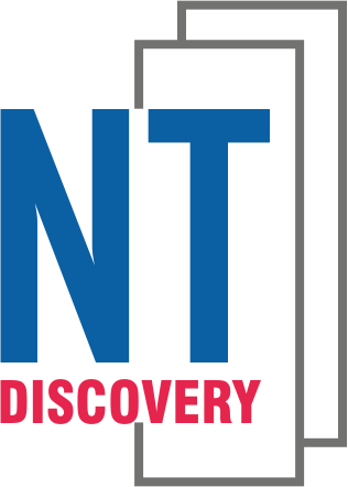 Fetch Nt Brandfetch | nT DISCOVERY Logos & Brand Assets