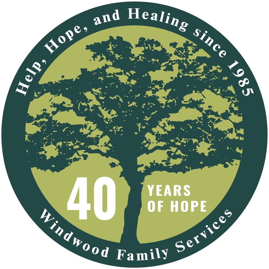 Windwood Farm Home for Children logo