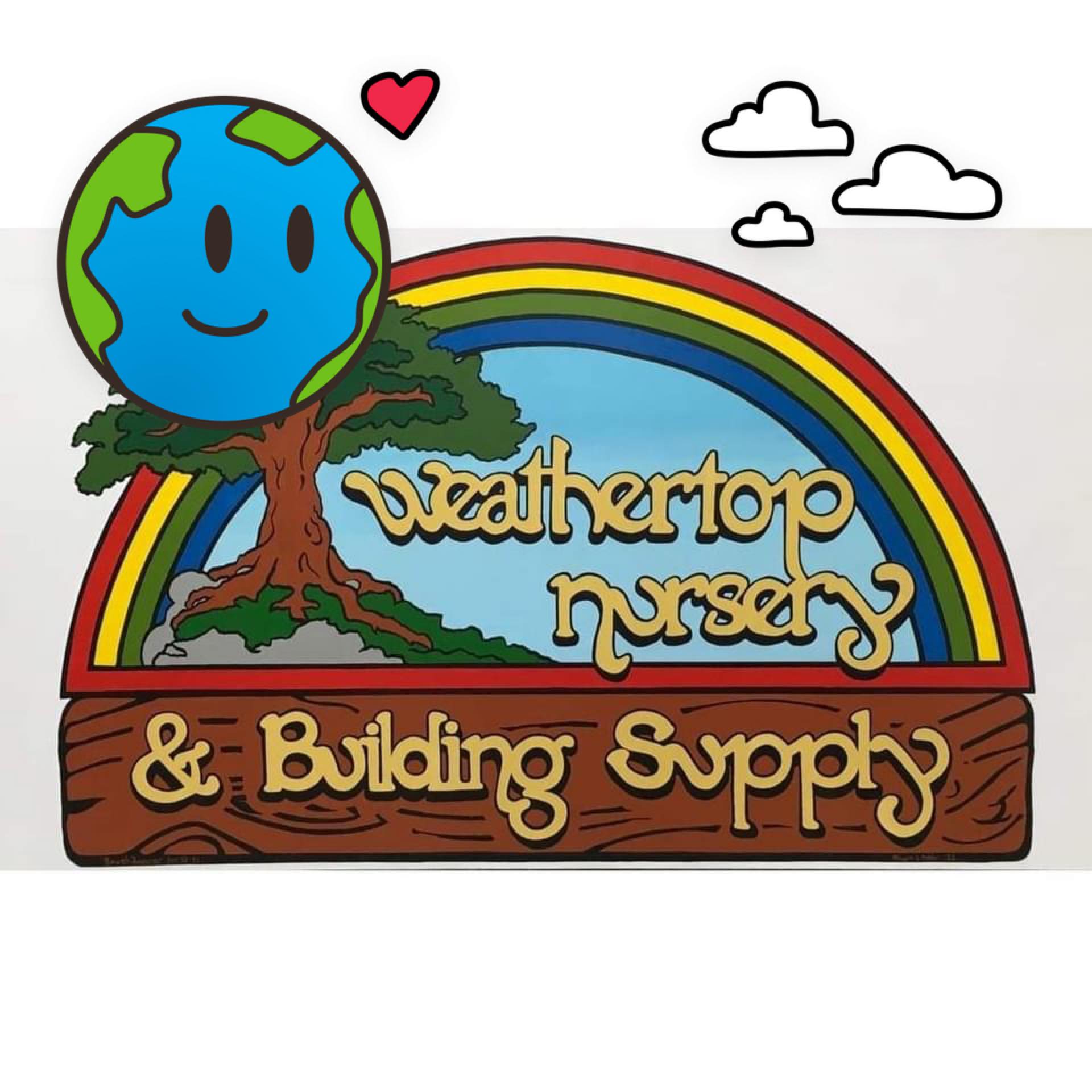 Brandfetch Weathertop Nursery & Building Supply Laytonville CA Logos & Brand Assets