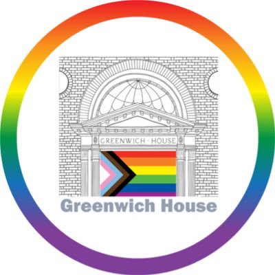 Greenwich House The Center for Resiliency and Wellness logo