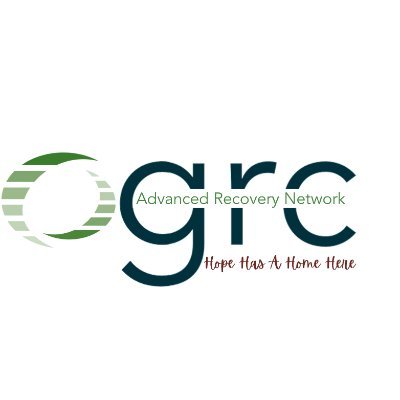 GRC Erie - Back on Track logo