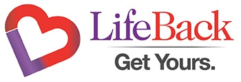Lifeback logo