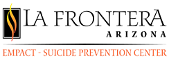 EMPACT Suicide Prevention Center Rio De Vida logo