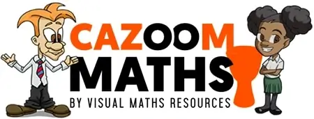 Cazoom Maths Logo & Brand Assets (SVG, PNG and vector) - Brandfetch