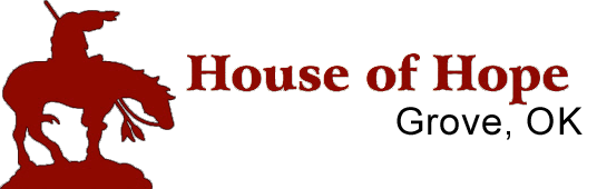 House of Hope logo