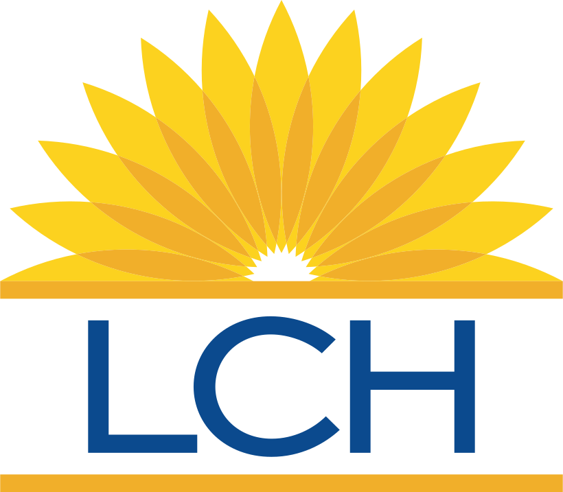 LCH Health and Community Services logo