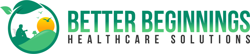 Better Beginnings Healthcare Solutions logo