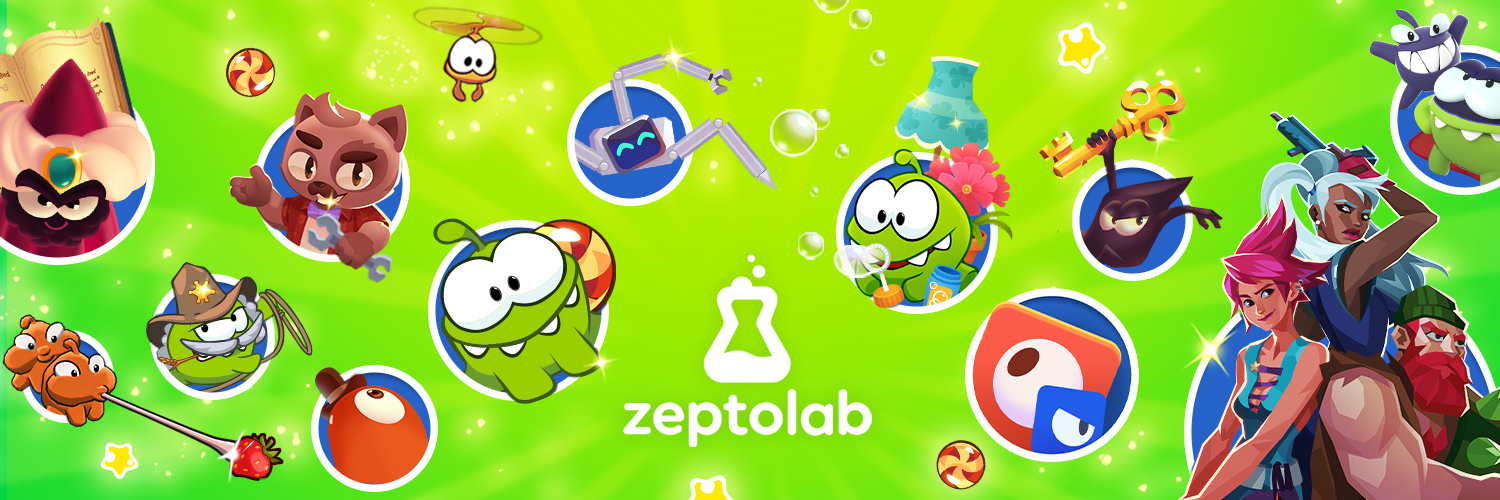 ZeptoLab Logo & Brand Assets (SVG, PNG and vector) - Brandfetch