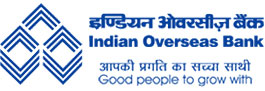 Indian Overseas Bank's logo