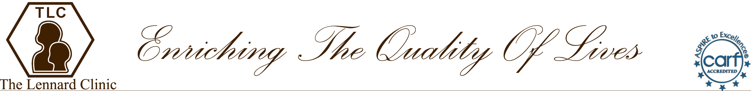 Lennard Clinic logo