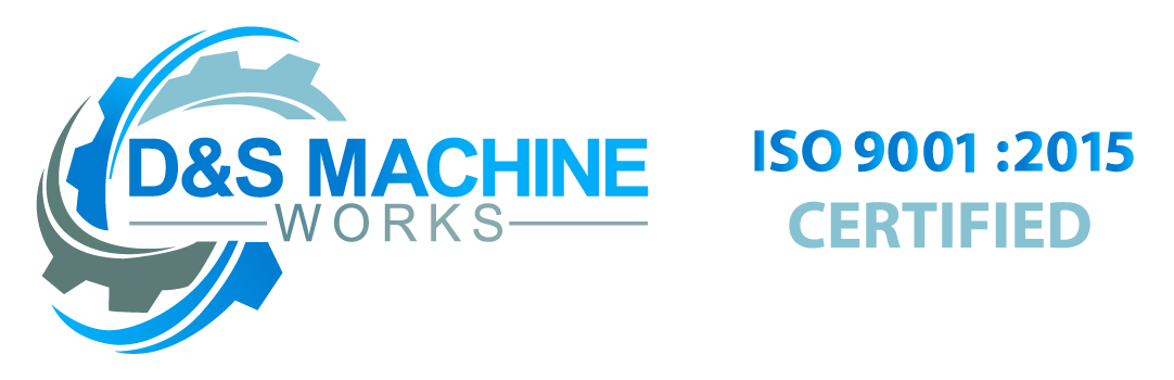 Brandfetch | D&S Machine Works Logos & Brand Assets